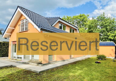 Einfamilienhaus zum Kauf provisionsfrei 470.000 € 4 Zimmer 102,8 m² 435 m² Grundstück Biesdorf Berlin 12683