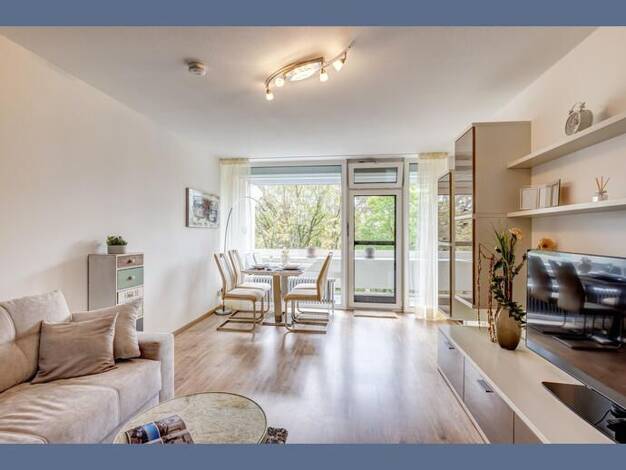 Wohnung zur Miete 1.520 € 2 Zimmer 50 m² Ramersdorf-Perlach München 81737