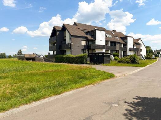 Wohnung zum Kauf 107.000 € 3 Zimmer 60 m² 1. Geschoss Mehlmeisel Mehlmeisel 95694