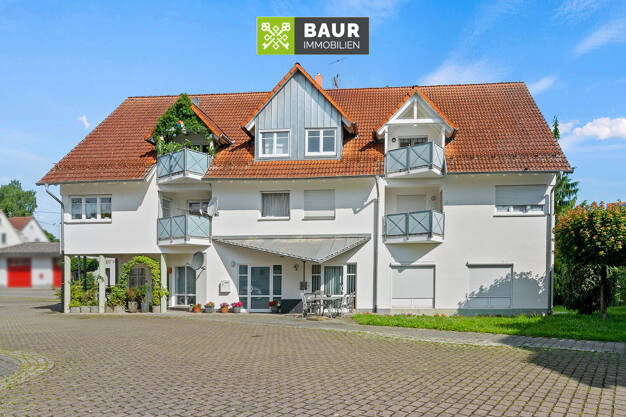 Wohnung zum Kauf 220.000 € 3 Zimmer 85 m² Inzigkofen Inzigkofen 72514