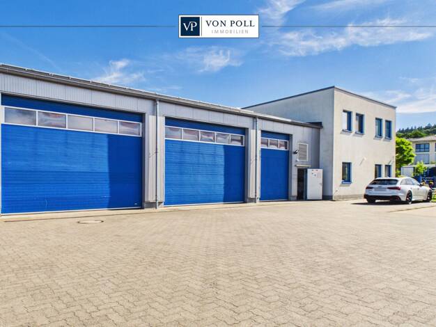 Lagerhalle zum Kauf 343,5 m² Lagerfläche Schweinheim Aschaffenburg 63743