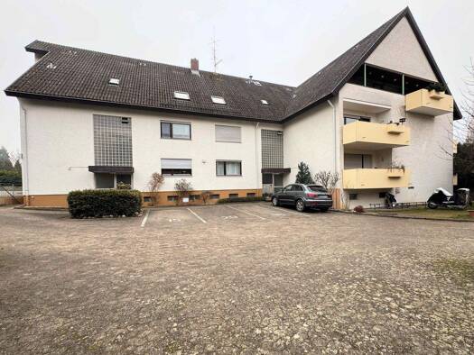 Studio zum Kauf 129.000 € 1 Zimmer 37 m² 2. Geschoss Litschgistraße 9 Bad Krozingen 79189