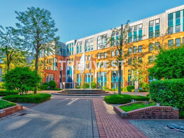 Bürofläche zur Miete provisionsfrei 13,50 € 750 m² Bürofläche teilbar ab 750 m² Lörick Düsseldorf 40547