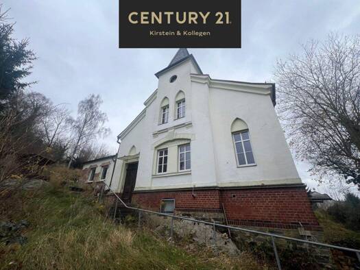 Schloss zum Kauf 149.000 € 4 Zimmer 230 m² 1.070 m² Grundstück frei ab sofort Greiz 07973