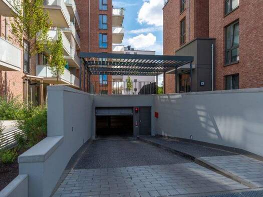 Außenstellplatz zur Miete provisionsfrei 140 € neben Sterntwiete 4 Lohbrügge Hamburg 21031