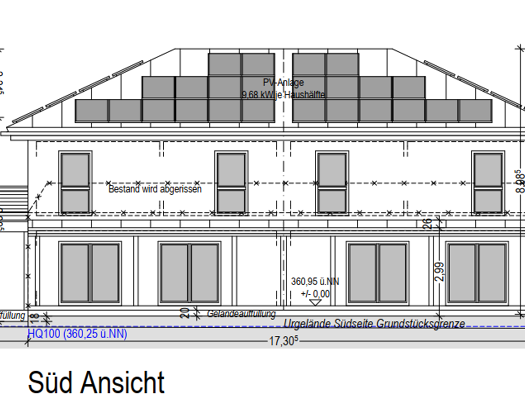 Doppelhaushälfte zur Miete 1.950 € 5 Zimmer 148,1 m² 278 m² Grundstück frei ab 01.02.2026 Großmehring 85098