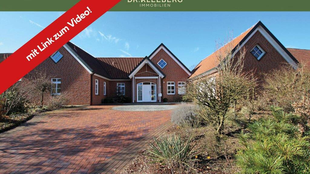 Einfamilienhaus zum Kauf 890.000 € 4 Zimmer 188 m² 1.440 m² Grundstück Gimbte Greven 48268