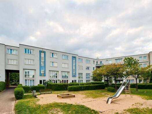 Wohnung zur Miete nur mit Wohnberechtigungsschein 392 € 2 Zimmer 61,5 m² 2. Geschoss frei ab 14.04.2026 Breisgauer Str. 18 Baumheide Bielefeld 33609