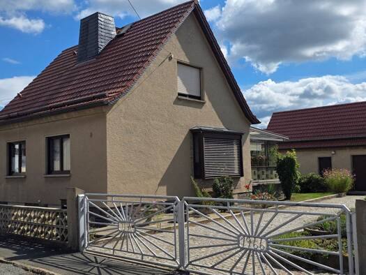 Einfamilienhaus zum Kauf 400.000 € 2 Zimmer 100 m² 1.500 m² Grundstück Oelknitz Rothenstein 07751
