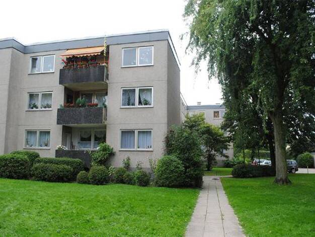 Wohnung zur Miete 478 € 3 Zimmer 77,7 m² frei ab 05.11.2026 Thünen 1 Werne Werne 59368