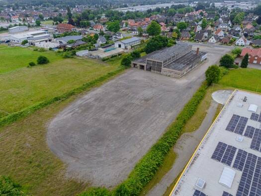 Freifläche zur Miete provisionsfrei 8.000 m² Lagerfläche teilbar ab 1.000 m² Hasport/Annenheide Delmenhorst 27755
