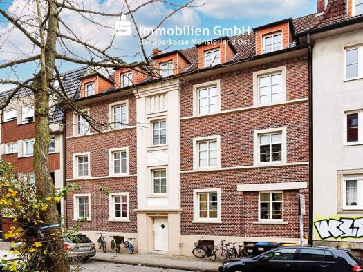 Wohnung zum Kauf 255.000 € 2 Zimmer 45 m² 1. Geschoss Mauritz Münster 48155