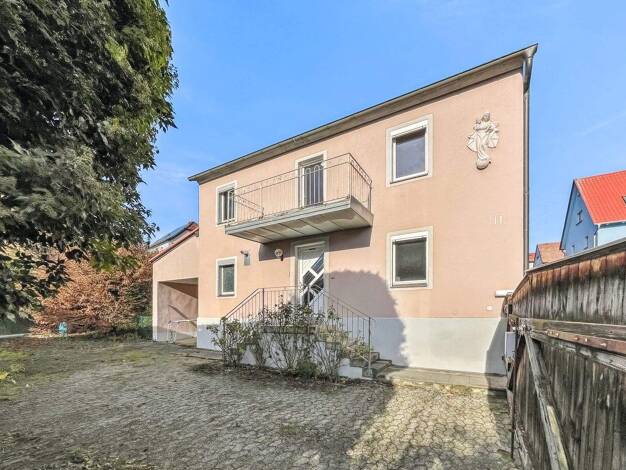 Einfamilienhaus zum Kauf 399.000 € 4,5 Zimmer 114 m² 672 m² Grundstück Rimpar 97222