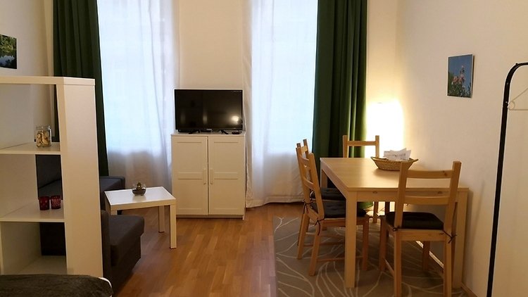 Wohnung zur Miete Wohnen auf Zeit 1.020 € 1 Zimmer 32 m²<br/>Wohnfläche 01.02.2026<br/>Verfügbarkeit Wien 1170