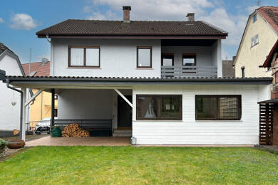 Einfamilienhaus zum Kauf provisionsfrei 235.000 € 6 Zimmer 136 m² 318 m² Grundstück Fechenbach Collenberg 97903