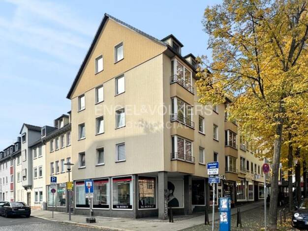 Gewerbeobjekt zum Kauf als Kapitalanlage geeignet 1.450.000 € 770 m² 252 m² Grundstück teilbar ab 770 m² Mitte Kassel 34117