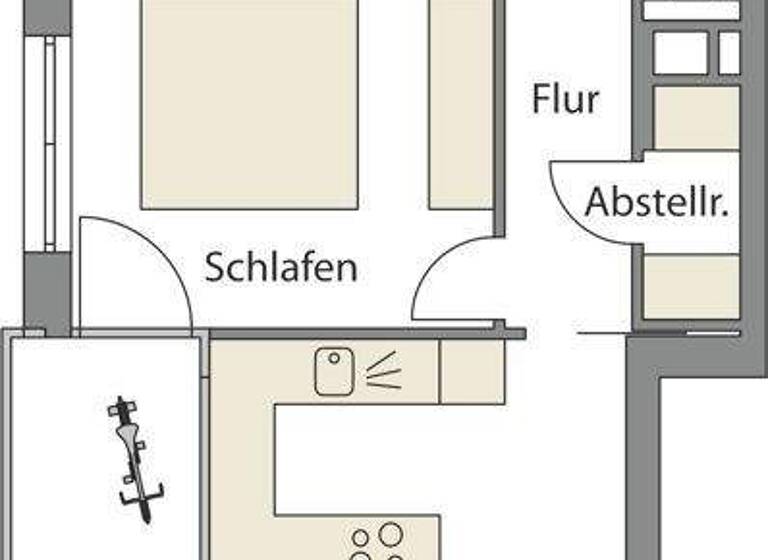 Wohnung zum Kauf - Erstbezug 980.000 € 3,5 Zimmer 83,1 m² 4. Geschoss Friedrichshafen 88046