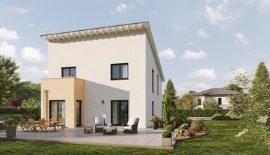 Einfamilienhaus zum Kauf 642.699 € 5 Zimmer 158,4 m² 355 m² Grundstück Lorsch 64653