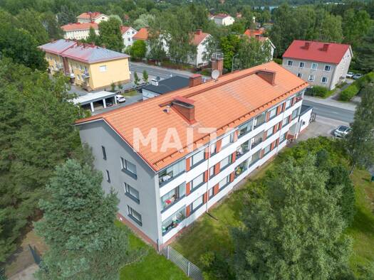 Wohnung zum Kauf 139.000 € 3 Zimmer 64 m² 2. Geschoss Jokipohjantie 18 Tampere 33800