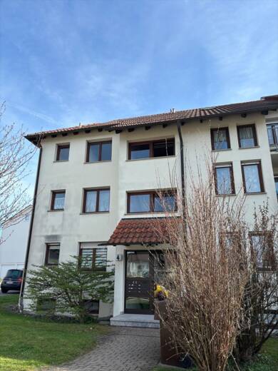 Wohnung zur Miete 660 € 2 Zimmer 63,1 m² frei ab sofort Balingen Balingen 72336
