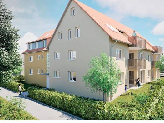 Wohnung zum Kauf provisionsfrei 4 Zimmer 97 m² 1. Geschoss Jahnstr. Heilsbronn 91560