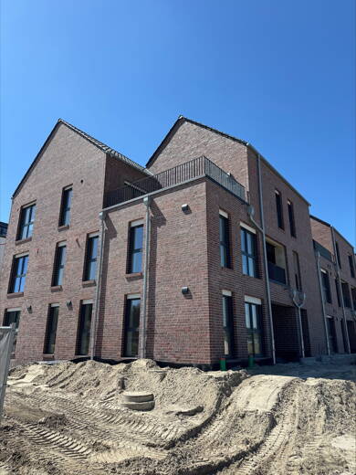 Wohnung zur Miete - Erstbezug 1.380 € 3 Zimmer 91,7 m² Dachgeschoss frei ab 01.10.2025 Nelson-Mandela-Ring 60b Dietrichsfeld Oldenburg 26127
