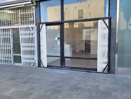 Laden zur Miete provisionsfrei 1.000 € 3 Zimmer Puerto de la Cruz 38400