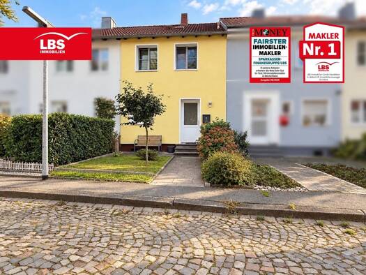 Reihenmittelhaus zum Kauf 268.000 € 3 Zimmer 71 m² 159 m² Grundstück Sonnenhügel Osnabrück 49088