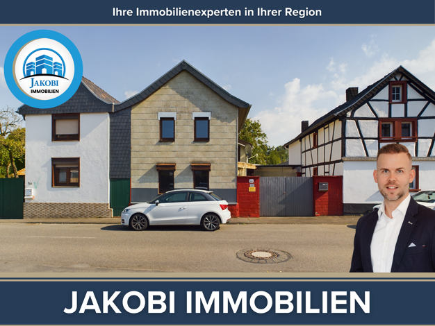 Einfamilienhaus zum Kauf 88.000 € 4 Zimmer 113 m² 166 m² Grundstück frei ab sofort Euskirchener Straße 54 Bad Münstereifel 53902