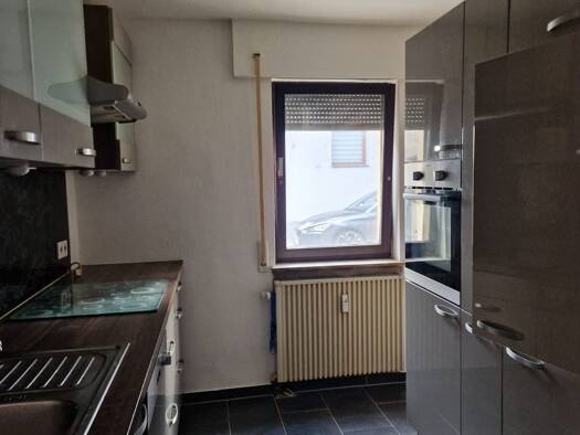 Wohnung zur Miete 520 € 2,5 Zimmer 56,1 m² Geschoss EG/2 frei ab sofort Schnaittach Schnaittach 91220
