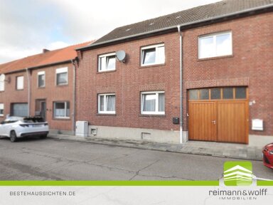 Einfamilienhaus zum Kauf provisionsfrei 149.000 € 5 Zimmer 111,1 m² 860 m² Grundstück frei ab sofort Schierwaldenrath Gangelt 52538