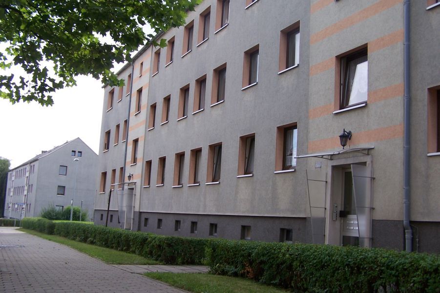 Wohnung zur Miete 437 € 4 Zimmer 67,3 m²<br/>Wohnfläche EG<br/>Geschoss Schopperstraße 105 Zeulenroda Zeulenroda-Triebes 07937