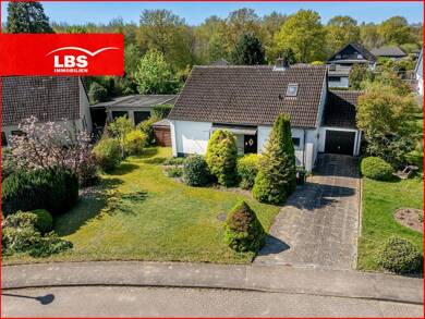 Einfamilienhaus zum Kauf 250.000 € 5 Zimmer 86,6 m² 865 m² Grundstück Wittorf Neumünster 24539
