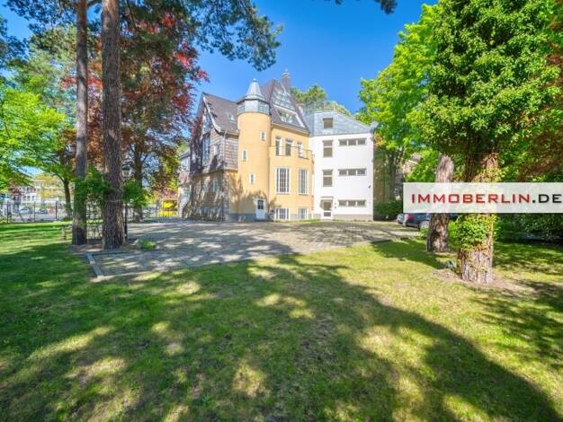 Mehrfamilienhaus zum Kauf als Kapitalanlage geeignet 6.950.000 € 855 m² 1.848 m² Grundstück Grunewald Charlottenburg-Wilmersdorf 14193