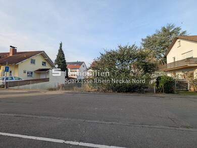Grundstück zum Kauf 325.000 € 500 m² Grundstück frei ab sofort Sulzbach Weinheim 69469