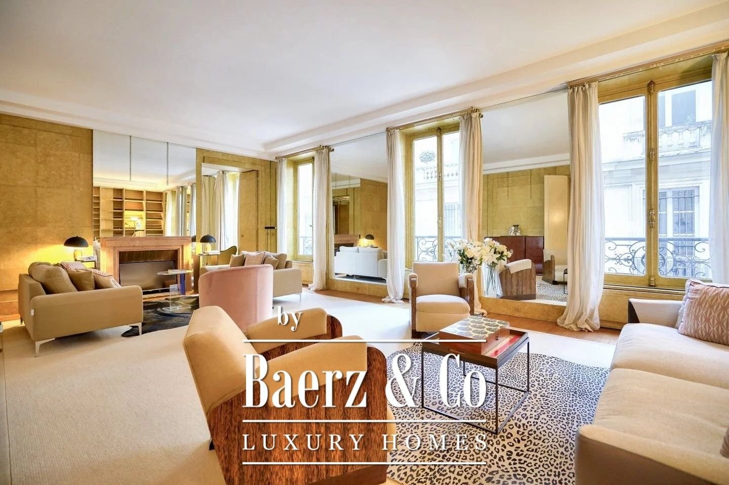 Apartment zum Kauf 3.200.000 € 5 Zimmer 180 m²<br/>Wohnfläche Seine et Berges paris 1er 75001