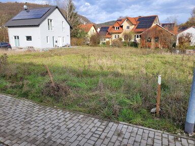 Grundstück zum Kauf provisionsfrei 170.000 € 540 m² Grundstück Schlehenweg 18 Niederfellendorf Wiesenttal 91346