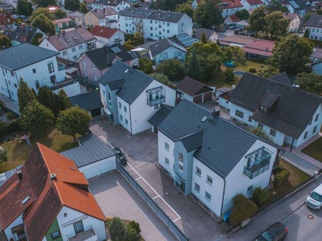 Wohnung zur Miete 725 € 2 Zimmer 55 m² 1. Geschoss frei ab 01.09.2025 Liebigstraße 16a Waldkraiburg Waldkraiburg 84478