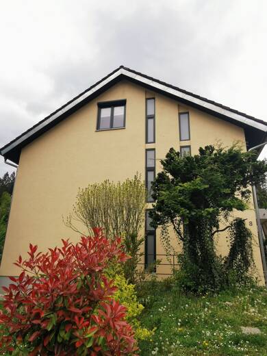 Doppelhaushälfte zum Kauf 675.000 € 6,5 Zimmer 180 m² 431 m² Grundstück frei ab sofort Untermünstertal Münstertal 79244