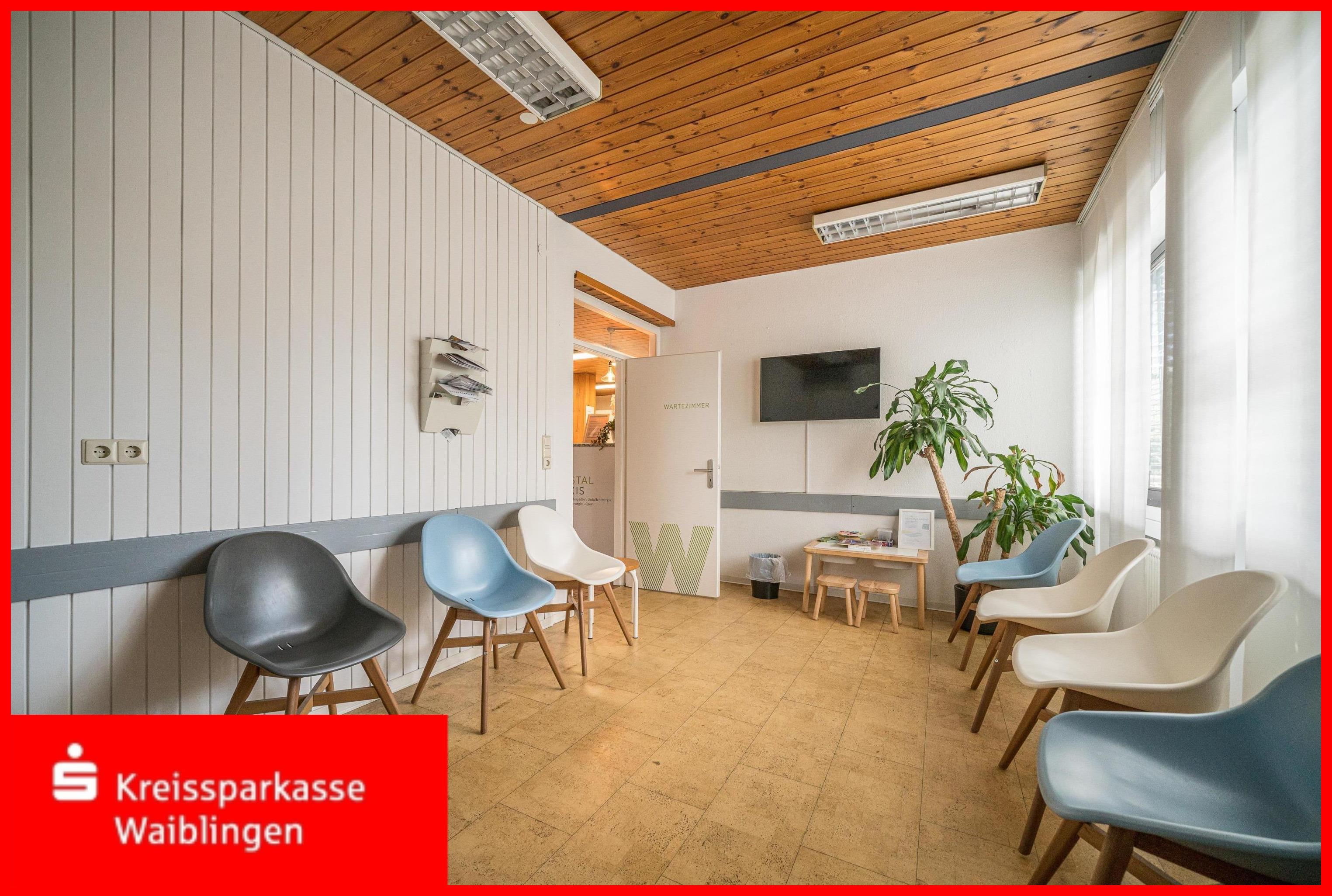 Büro-/Praxisfläche zum Kauf 980.000 € 11 Zimmer Schorndorf - Innenstadt Schorndorf 73614