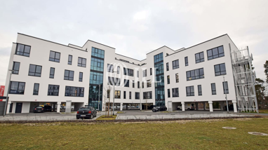 Bürofläche zur Miete Provisionsfrei 13,90 € 2.019 m² Bürofläche teilbar ab 250 m² Schafhof Nürnberg 90411