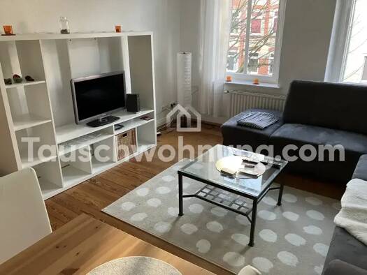 Wohnung zur Miete Tauschwohnung 550 € 2 Zimmer 46 m² 3. Geschoss Ravensberg Kiel 24118