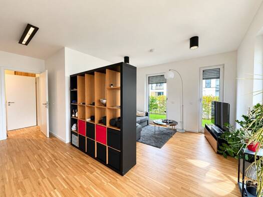 Wohnung zur Miete 910 € 2 Zimmer 53,7 m² EG frei ab 15.10.2026 Fritz-Bauer-Straße 14 Duisdorf Bonn 53123