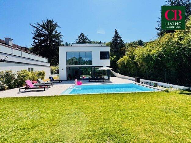 Haus zum Kauf 1.995.000 € 4,5 Zimmer 260 m² 781 m² Grundstück Klosterneuburg 3400