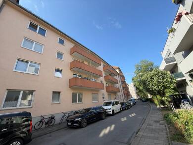 Wohnung zum Kauf 159.000 € 2 Zimmer 38 m² Untergiesing München 81543