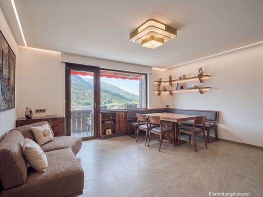 Wohnung zum Kauf 450.000 € 2 Zimmer 1. Geschoss Kirchberg in Tirol 6365