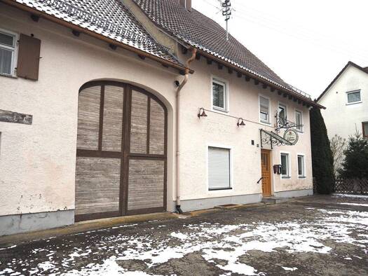 Bauernhaus zum Kauf 330.000 € 5 Zimmer 151 m² 860 m² Grundstück Heimertingen 87751