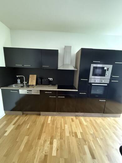 Wohnung zur Miete 620 € 2 Zimmer 61,1 m² 2. Geschoss Industriegebiet Süd Amberg 92224
