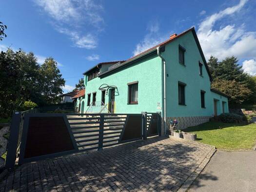 Einfamilienhaus zum Kauf 320.000 € 6 Zimmer 174,4 m² 6.790 m² Grundstück frei ab 01.05.2026 Töttelstädt Erfurt 99090