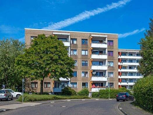 Wohnung zur Miete 734 € 4 Zimmer 79,4 m² EG Fichtestraße 17 Steinbüchel Leverkusen 51377